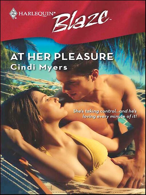 Cover image for At Her Pleasure